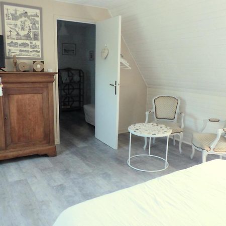 Bed and Breakfast Ailes Et Iles Pleudaniel Zewnętrze zdjęcie