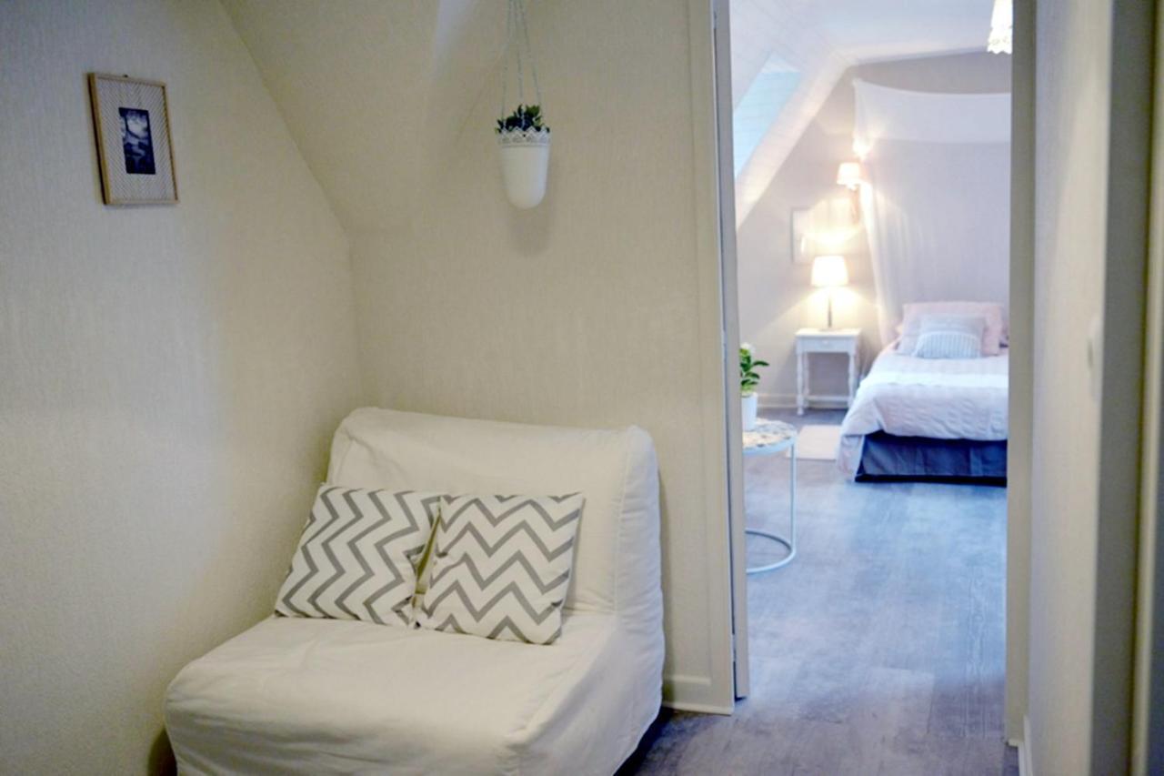 Bed and Breakfast Ailes Et Iles Pleudaniel Zewnętrze zdjęcie