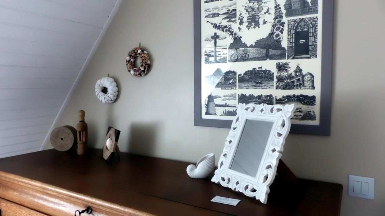 Bed and Breakfast Ailes Et Iles Pleudaniel Zewnętrze zdjęcie