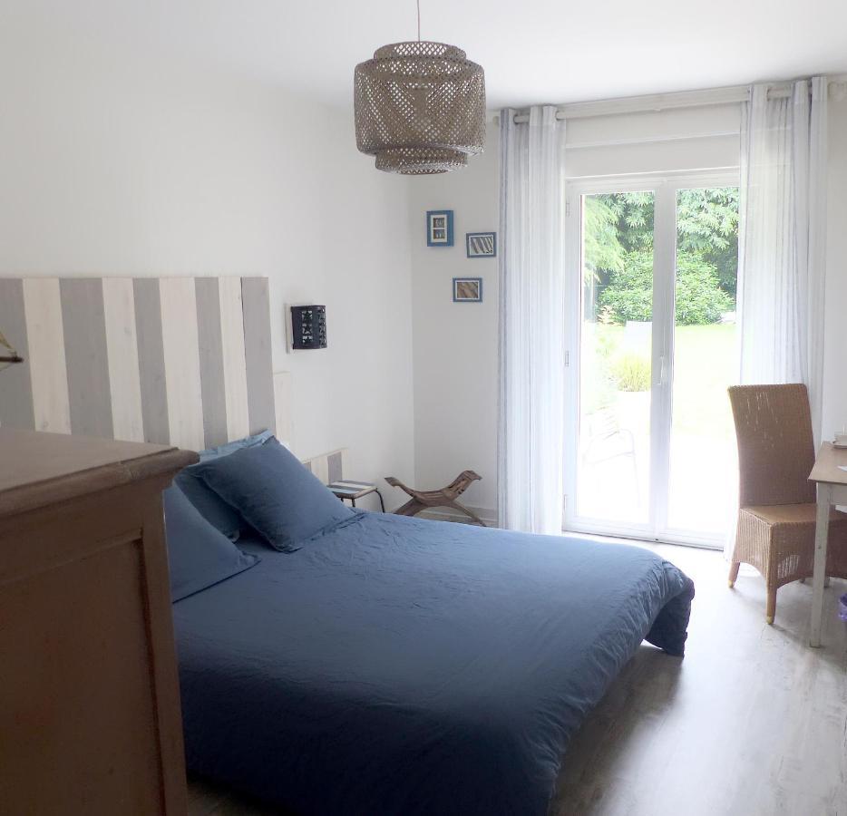Bed and Breakfast Ailes Et Iles Pleudaniel Zewnętrze zdjęcie