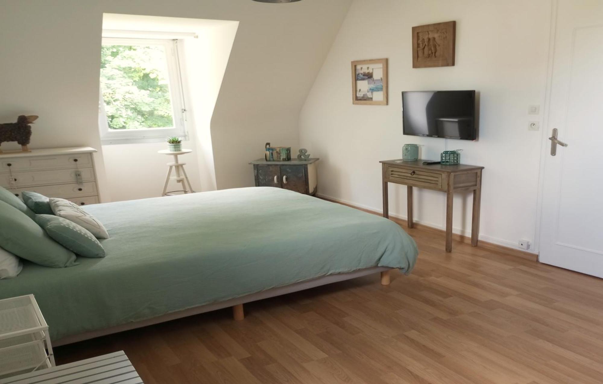 Bed and Breakfast Ailes Et Iles Pleudaniel Zewnętrze zdjęcie