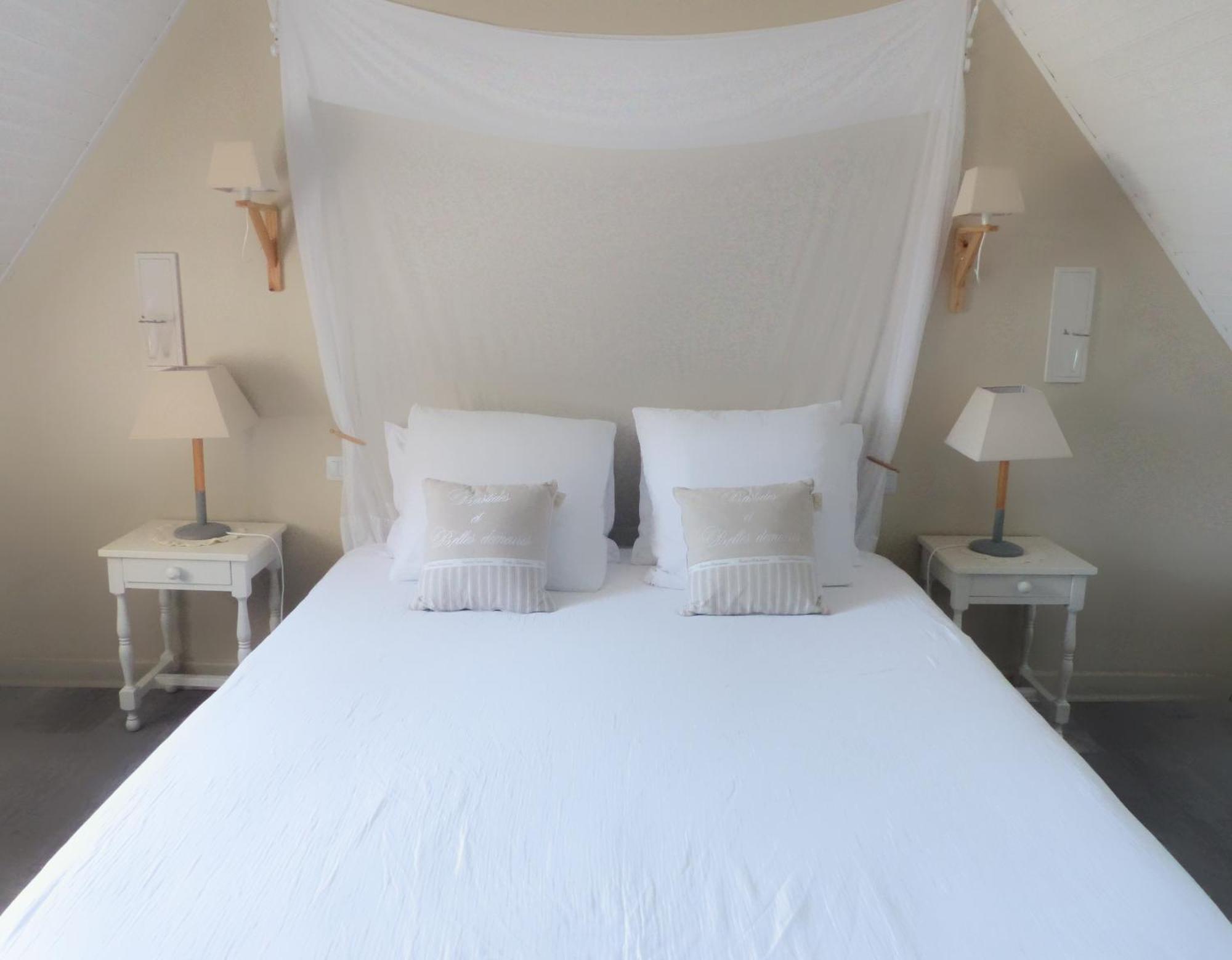 Bed and Breakfast Ailes Et Iles Pleudaniel Zewnętrze zdjęcie