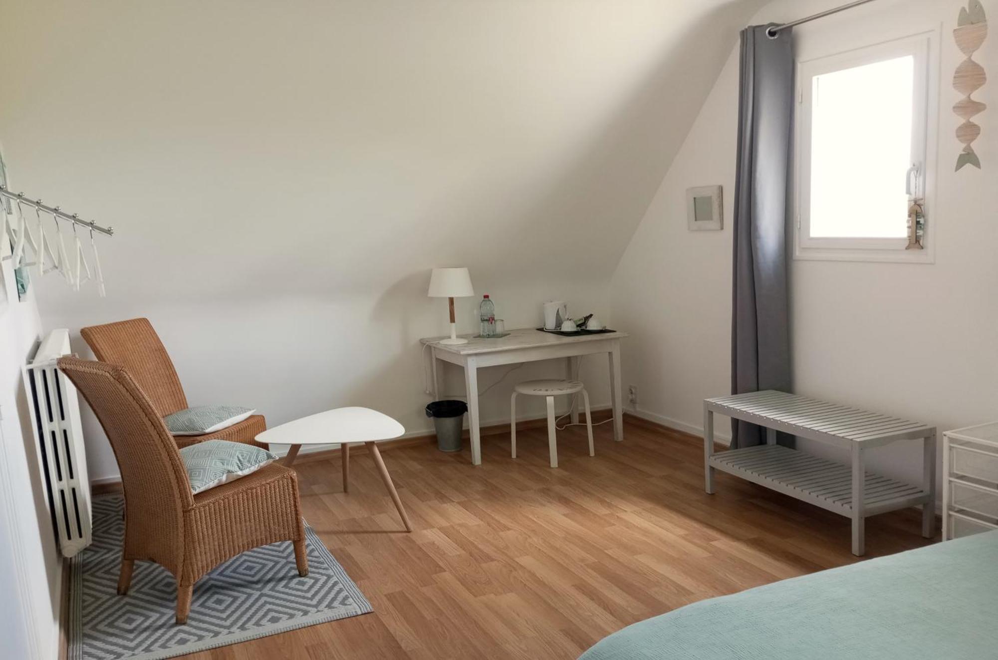 Bed and Breakfast Ailes Et Iles Pleudaniel Zewnętrze zdjęcie