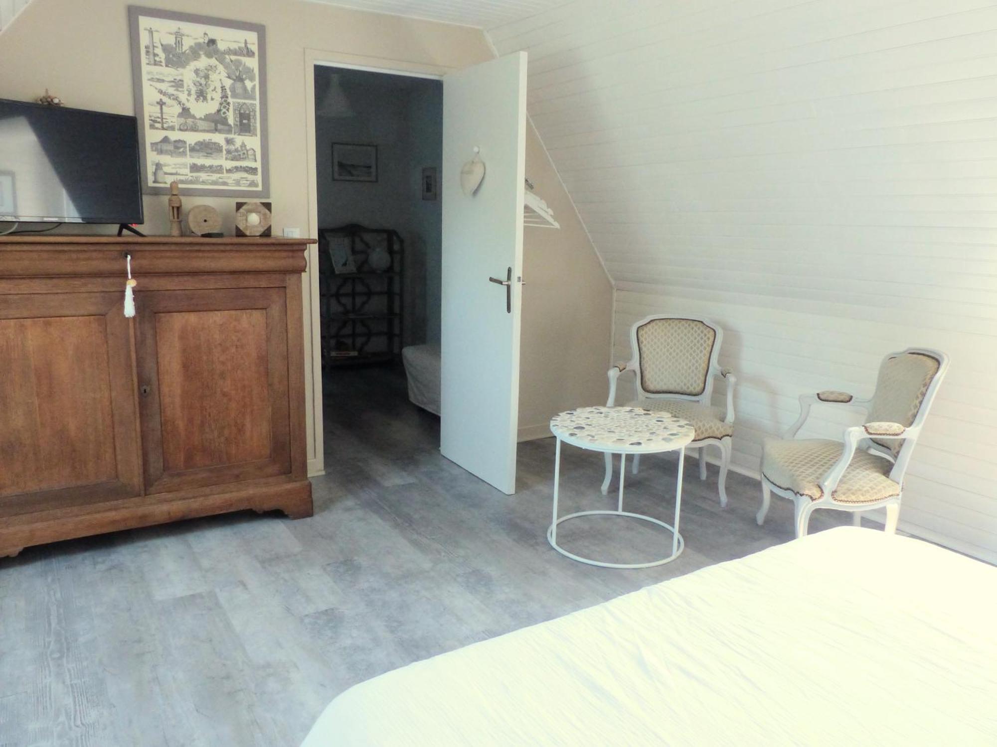 Bed and Breakfast Ailes Et Iles Pleudaniel Zewnętrze zdjęcie