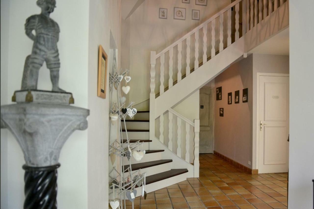 Bed and Breakfast Ailes Et Iles Pleudaniel Zewnętrze zdjęcie