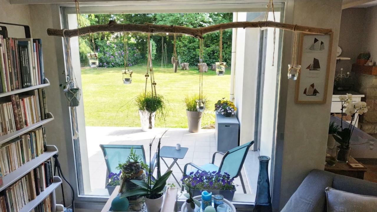 Bed and Breakfast Ailes Et Iles Pleudaniel Zewnętrze zdjęcie