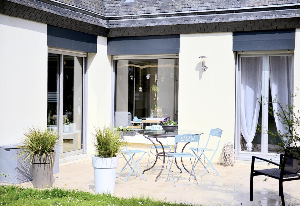 Bed and Breakfast Ailes Et Iles Pleudaniel Zewnętrze zdjęcie