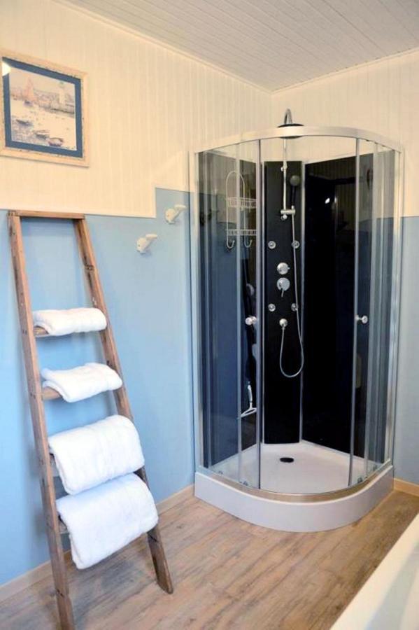 Bed and Breakfast Ailes Et Iles Pleudaniel Zewnętrze zdjęcie